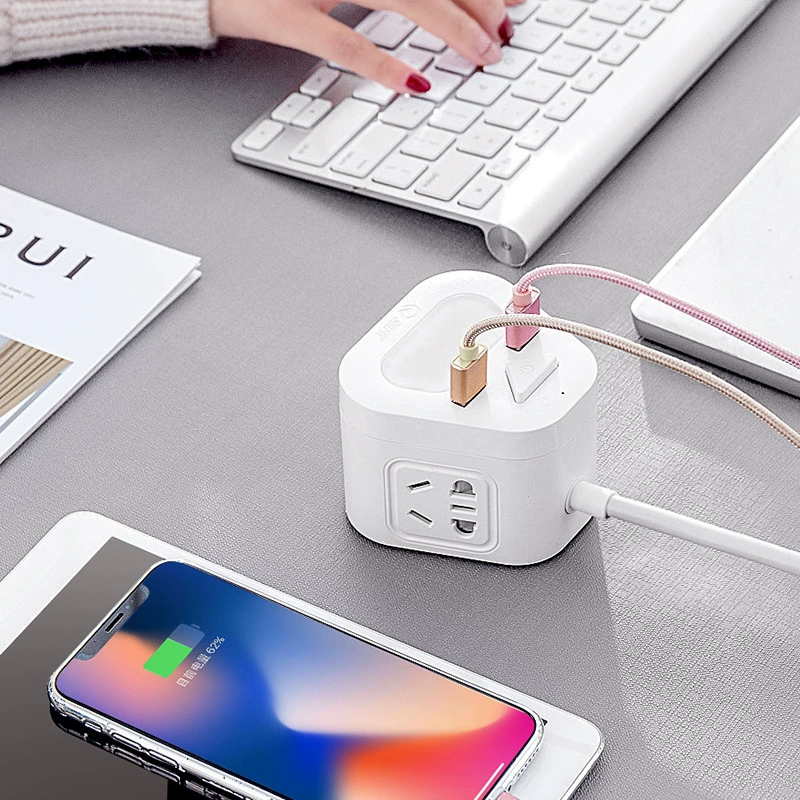 Кубик Рубика маленькая головка панель прорезей стойка USB-вход втыкаемая плата мини студенческая общага трейлер board