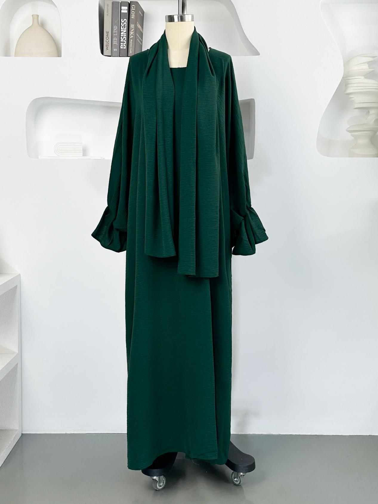 muslims fashion,Spring And Summer Two-piece Set 63 O1CN01G54PvJ1nCKLaV8MXD !!2219053045053 0 cib