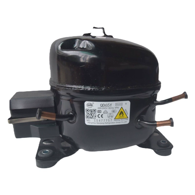 Ханчжоу Qianjiang Wansheng холодильник с морозильной камерой R600A компрессор QD65YQD75YQD91YQD110YQD128y