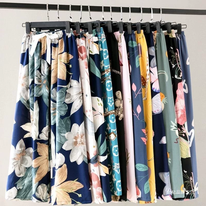 Trousers, oversize
