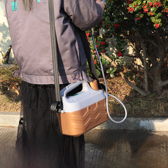 Electric Spray Bottle Plant Watering Gadget Household Automatic Water Sprayer Pressure Bottle Disinfection Dedicated Small Watering Sprayer