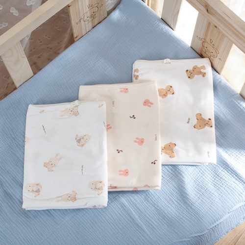 Ins newborn baby package pure cotton blanket, swaddling blanket, delivery room air-conditioned blanket, baby blanket, wrap blanket