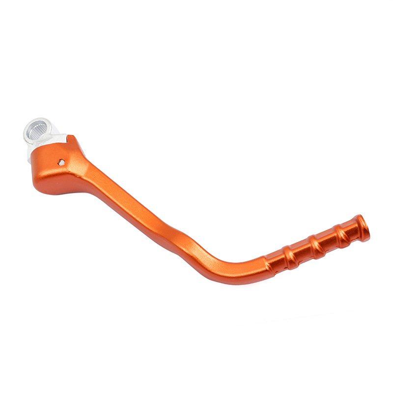 Off-Road Motorcycle 503 Starting Lever Electric Motorcycle Suitable for Ktm Exc Husqvarna Te Aluminum Alloy Modification Parts