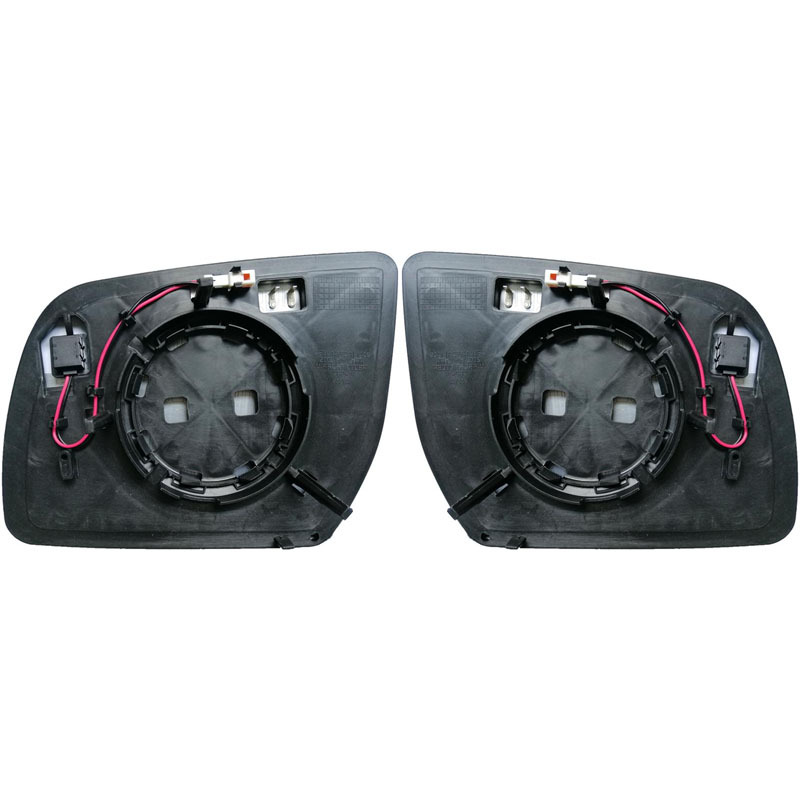 Suitable for 12-22 Ford Ranger Everest Heated Reversing Lenses Left and Right Replacement