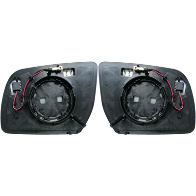Lenses Left and Right – Car mirror