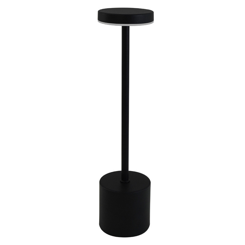 Lámpara de mesa en forma de trabajo transfronteriza, restaurante, bar, luz de ambiente, carga USB, dormitorio, luz de noche junto a la cama, aire industrial regulable image 6