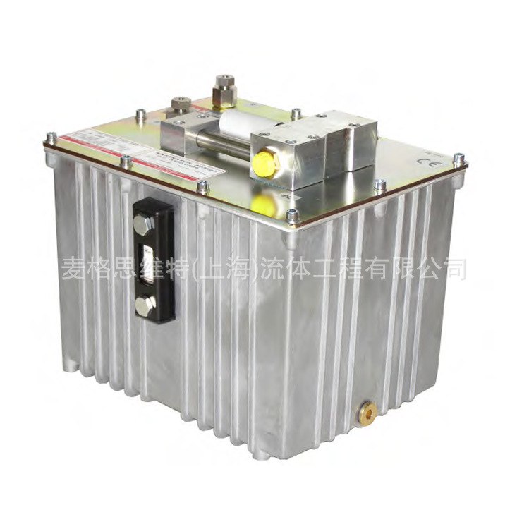 麦格思维特MAXIMATOR液压动力单元1500bar（21750psi）泵站