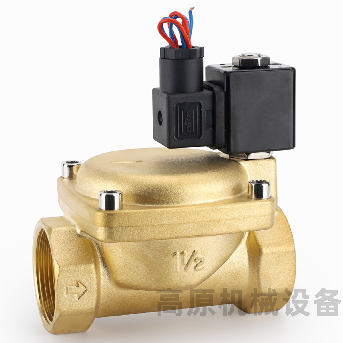 0955105 0955205二位二通电磁阀  常开电磁阀 常闭电磁阀0955305