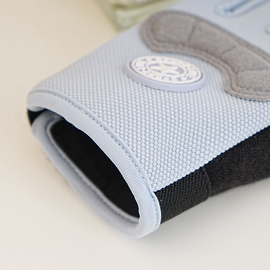 Guantes deportivos al aire libre de primavera y verano para hombres y mujeres de medio dedo para niños