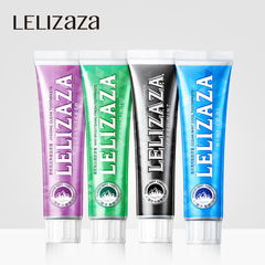 Ice Leigh Toothpaste 85g Combo, Cleans Oral, Reduces Stains, Freshens Breath, Activated Carbon