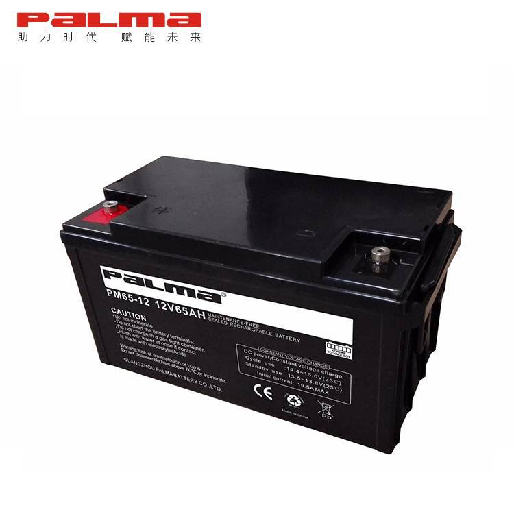 八马Palma蓄电池YTZ8S-BS 12V6Ah 备用电源 新能源 总代理