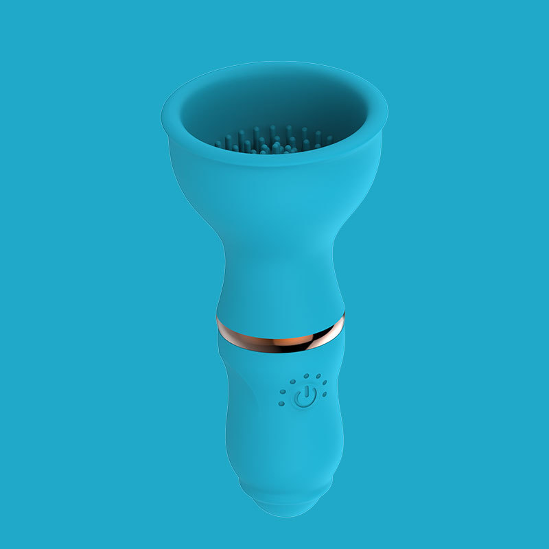 유방 셰이커 (파란색)