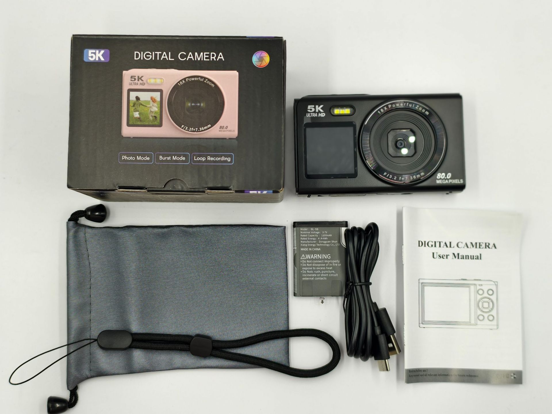 S96 black standard (export only)