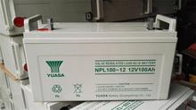 全新YUASA汤浅蓄电池NPL100-12长寿命12V100AH铅酸免维护电池