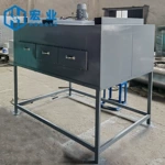 廠家供應台式抽屜烘箱工業烤箱 恆溫數顯熱風循環電熱烘干箱