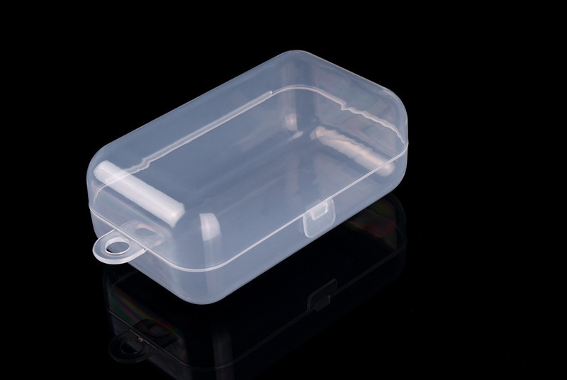赤ちゃんの歯のゴムの収納箱の水滴の箱の透明なプラスチックの箱の三角形の果物と野菜の楽しみの箱|undefined