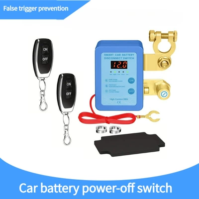 Switch Anti-Leakage – Qìchē Power supply, ignition system accessories