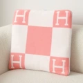 Pink (3-in-1 Car Pillow, Cushion & Blanket)