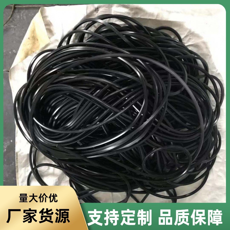 硅胶密实圆棍圆柱条 白色硅胶耐高温 防尘密封条保温隔音