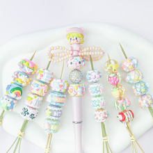 �ɐۿ�ͨ����ɫ����DIY�����P�֙C������A�鴮��͸ɫ�������L��