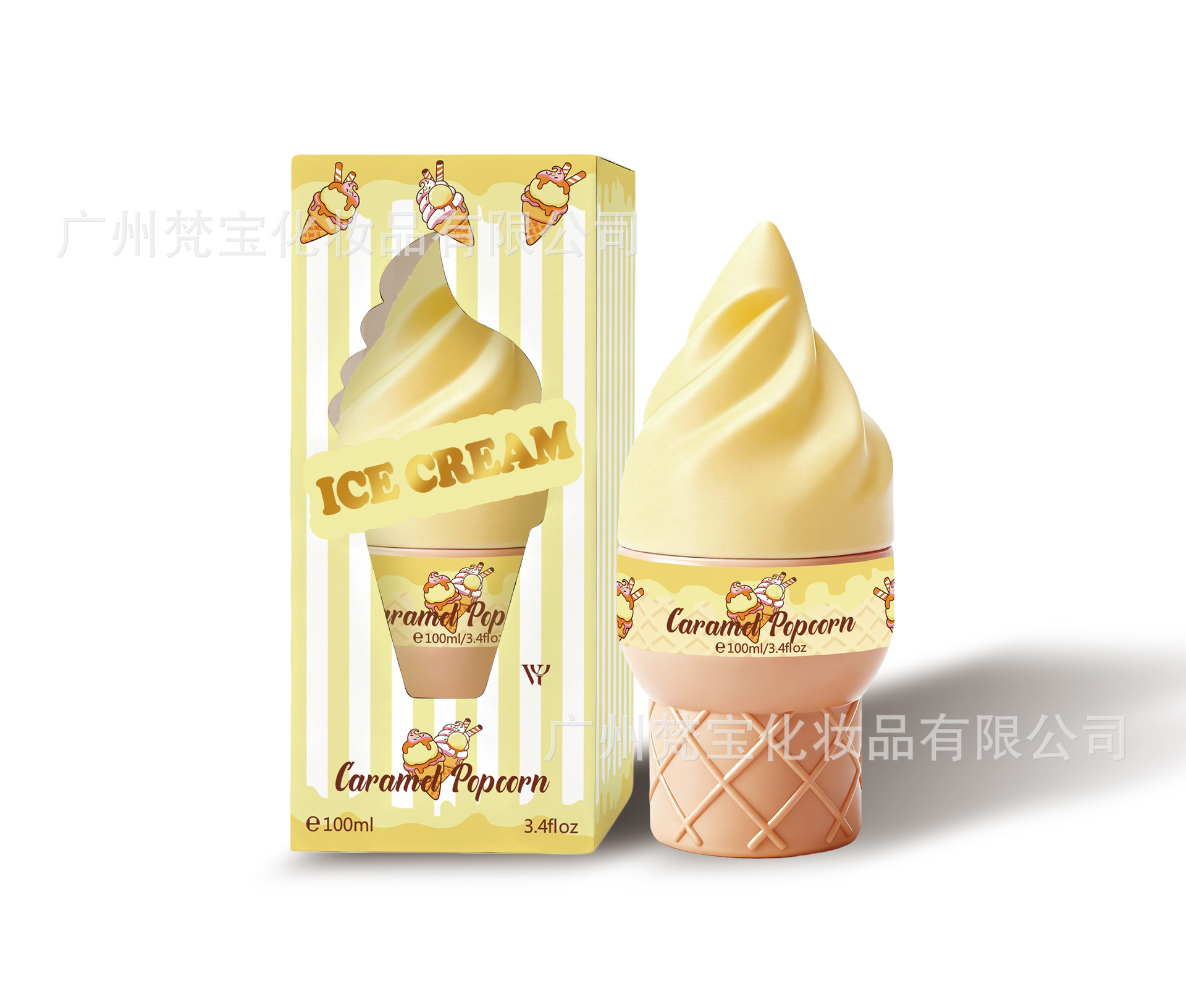 [Suporte directo transfronterizo] TK helado dulce perfume damas fragancia perdurable spray corporal fábrica de cabello recto image 19