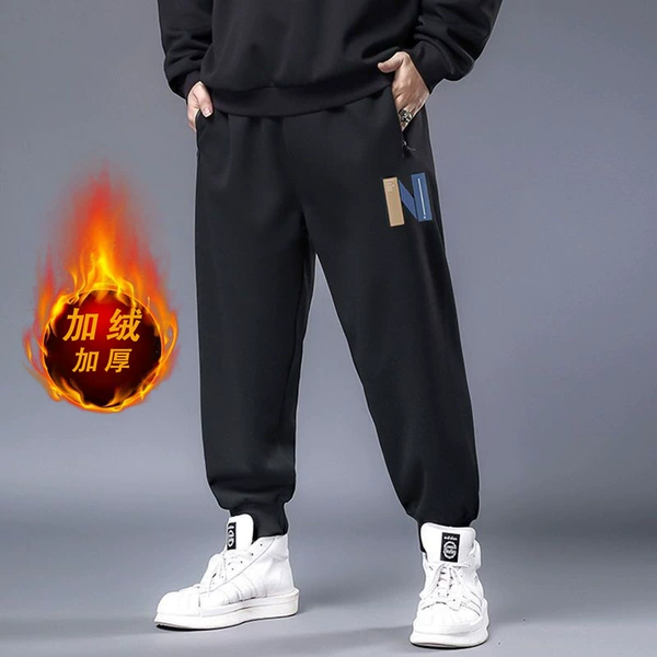 K83 pants [plus fleece]