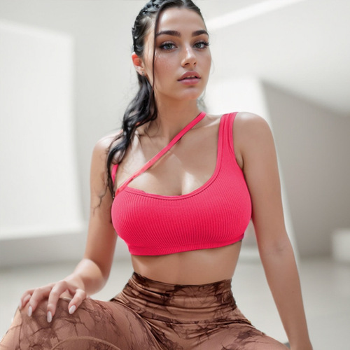 Push-up Bra with Long Line, Extendable for Outerwear, Sporty, Western Tight, Sexy, Fitness, Yoga Bra