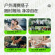 Disposable Ice-Feeling Cooling Antiperspirant Wipes to Wipe Face, Remove Sweat, Refresh and Cool Down, Wake up Armpit and Remove Sweat Towel, Portable