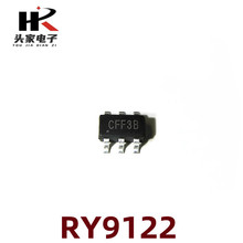 RY9122同步降压稳压IC 4.5-17V 600KHZ SOT23-6 2A 蕊源品牌