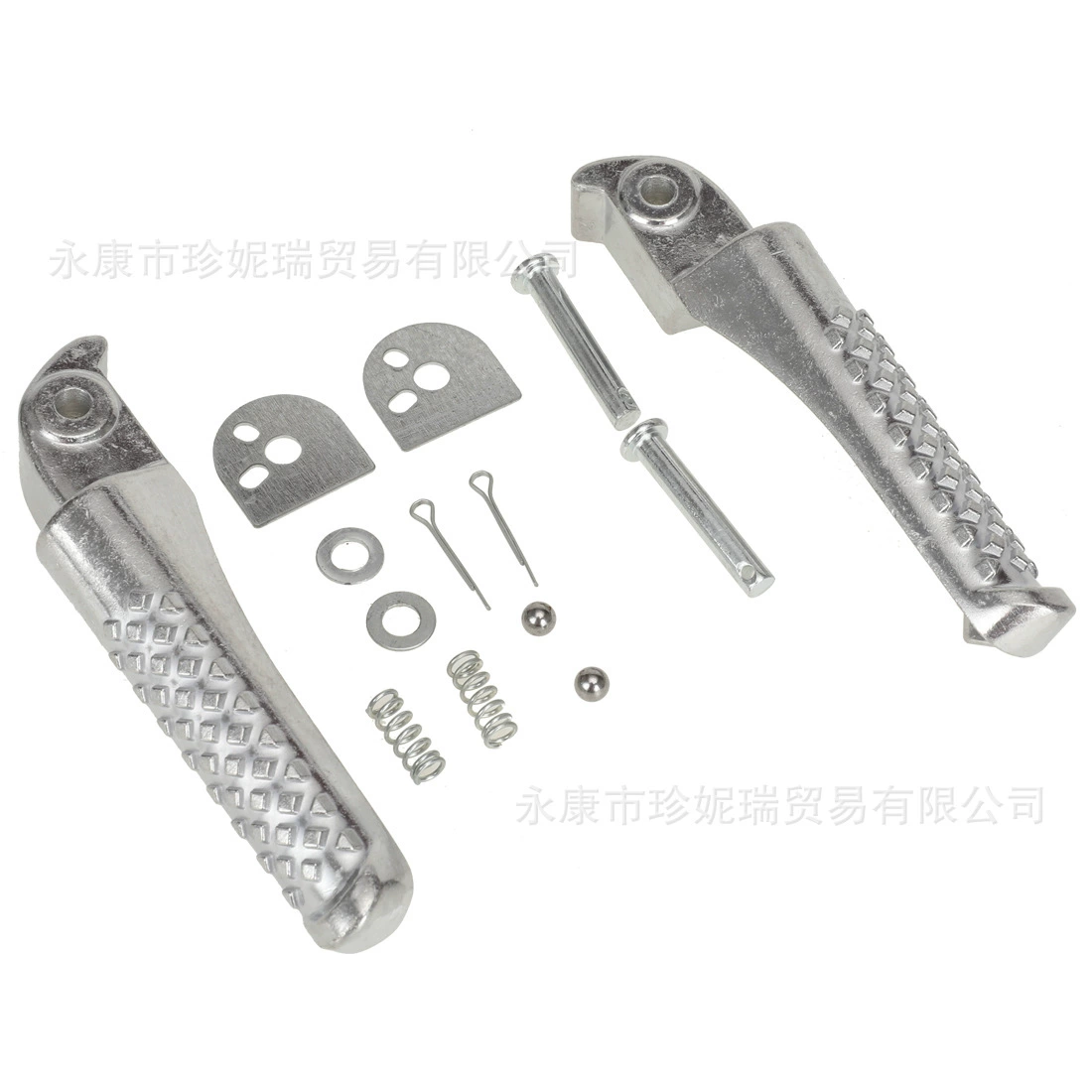 Мини-мотоцикл для 6,5 лошадиных сил GX160 GX200 212cc CT200 педаль педали передняя педаль