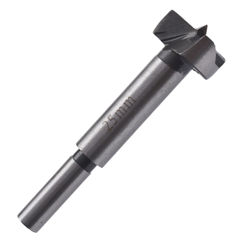 Carpintería ala plana traje de perforación bisagra taladro de perforación al por mayor tablero de la cabeza de madera herramienta de escariado carpintería abridor de agujero