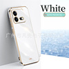 Applicable to Realme 11 5G mobile phone case 6D electroplating lamp carving mobile phone case 11Pro Plus case