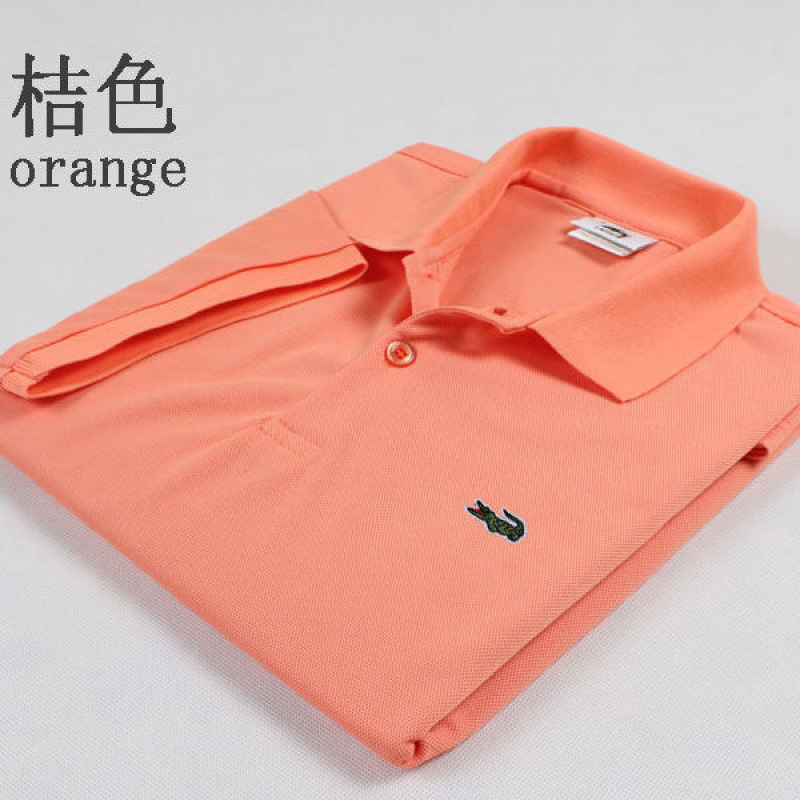 正品短袖POLO衫夏季衫T恤翻领加大码Polo衫男|undefined