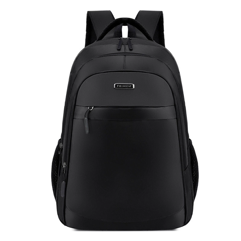 Capacious backpack, laptop for traveling, business version