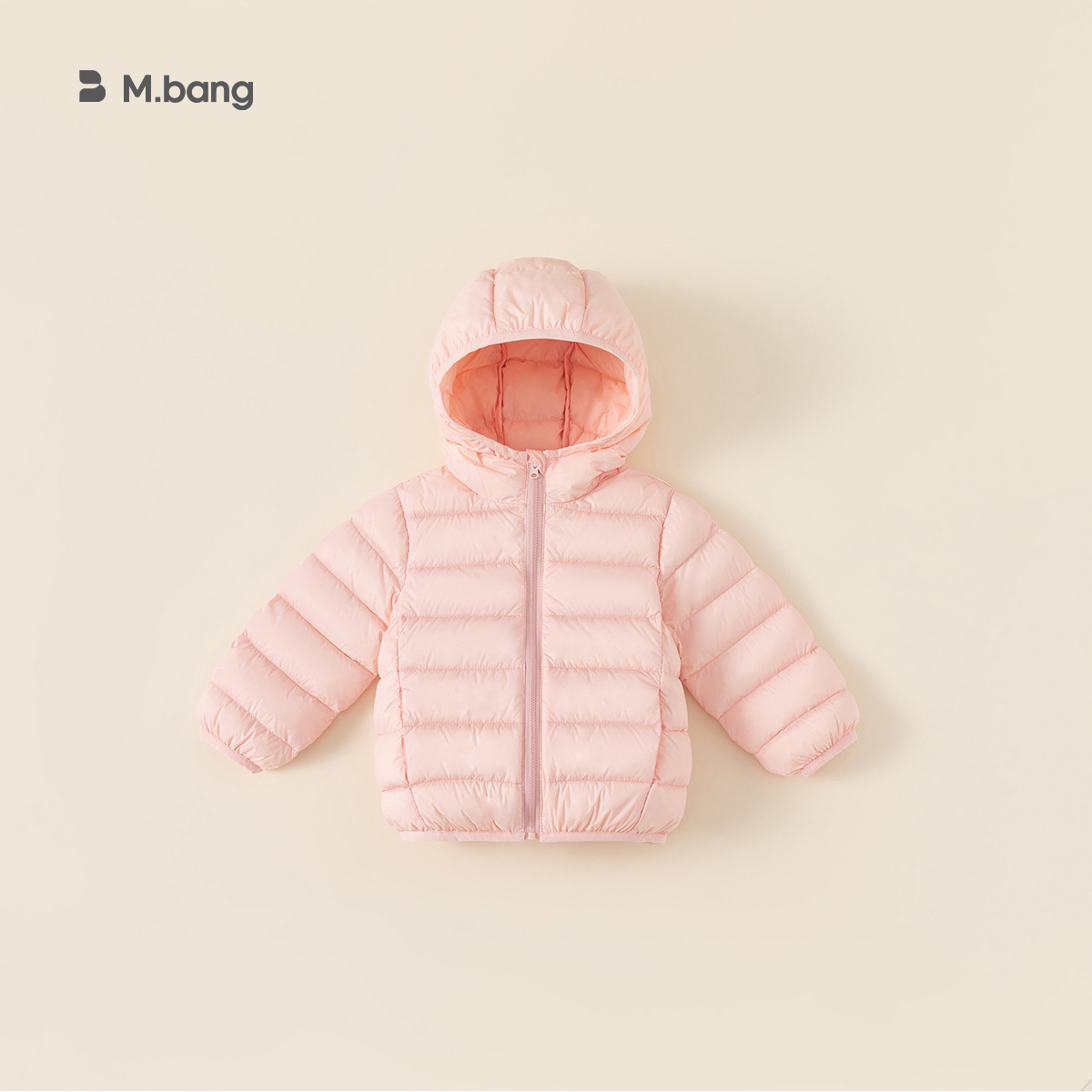 Youbao ropa para niños otoño e invierno niñas ropa para niños de invierno chaleco de plumón para niños plumón de pato blanco para niños DY83058