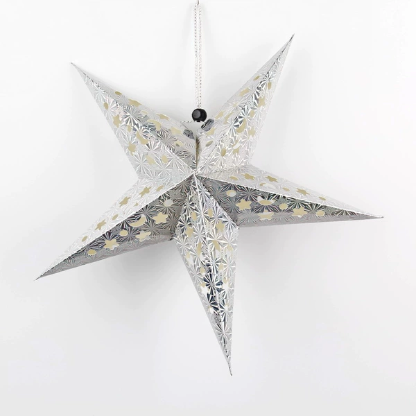 Silver, 30cm