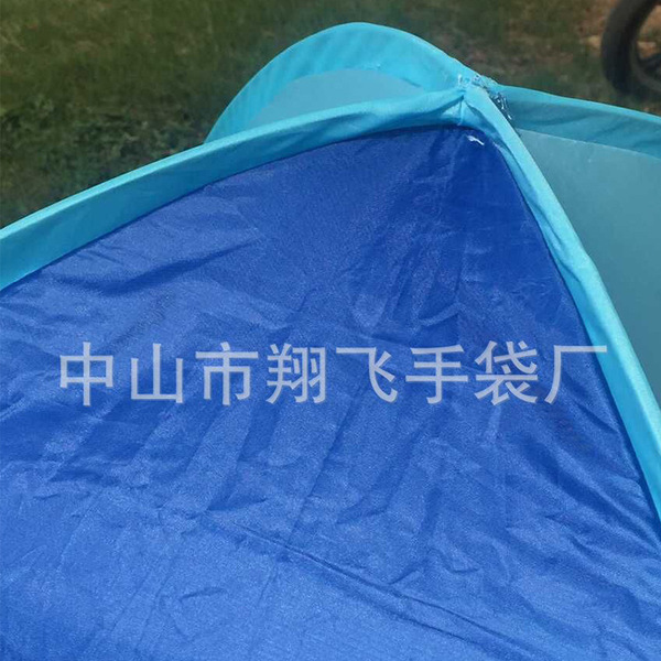 beach automatic handheld tent for double for fishing