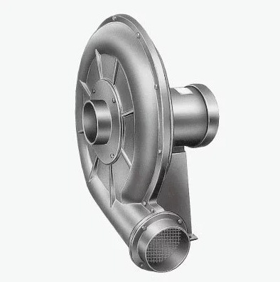 YODOGAWA淀川涡轮增压鼓风机叶片薄板式 外径大 静压高 TBN4T(L)