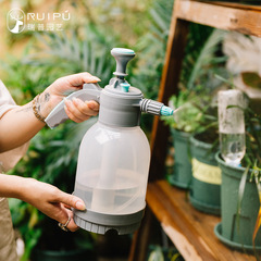 Flower watering spray bottle watering kettle pressure watering kettle sprayer watering air pressure disinfection watering kettle gardening car wash