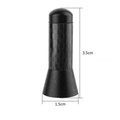 3.5cm modified metal antenna vehicle antenna
