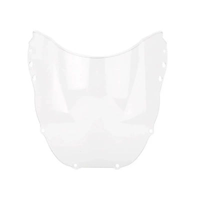 Suitable for Honda Motorcycle front windshield - 06070006-transparent