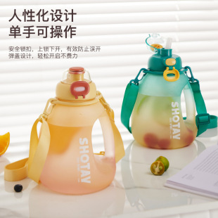 ��̩ĥɰ��Ǳ�1.3L����Ͱ������ˮ���W�����ⱳ���\��ˮ��TRITAN