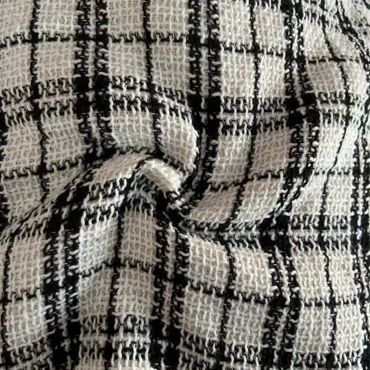 Ткань, пиджак, платье большого размера, сумка, шерстяные туфли, стиль Chanel