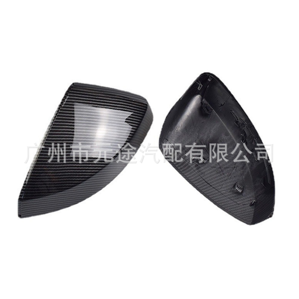(2개) 아우디 A3 S3 8V RS3 2013-2019 미러 보호 커버 백미러 쉘 수정에 적합한 도매