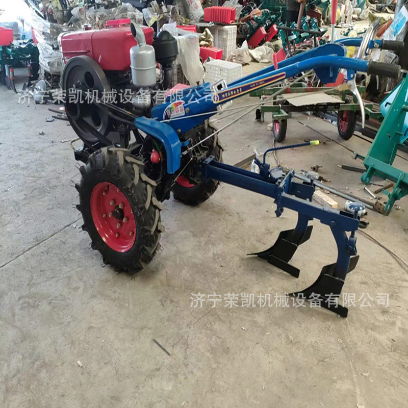 双铧犁 (3)