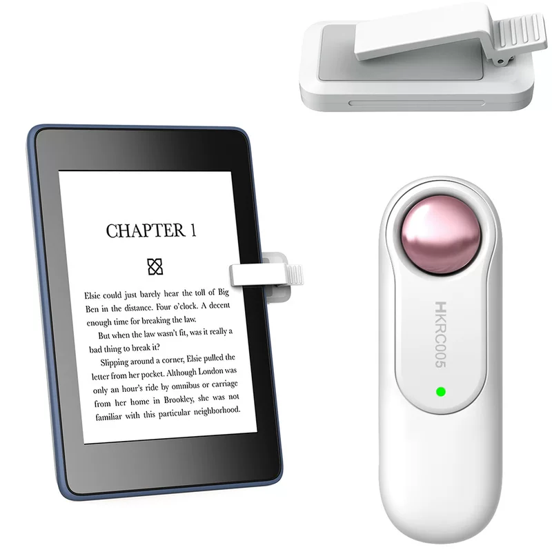 Специальный аксессуар для страниц Kindle