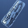 Jedi Gatalion weapon to eat chicken weapon AWM shark 98K M24SCAR-L gun mold ornaments