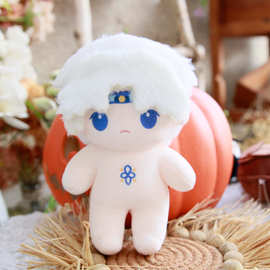 厂家直销超自然行动组同人零属性20cm棉花娃娃公仔玩偶玩具批发