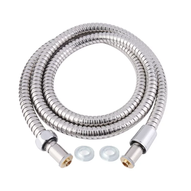 Kangjiaxinfu K-249 Explosion-proof cracking thread bathroom shower hose 1.5m single root