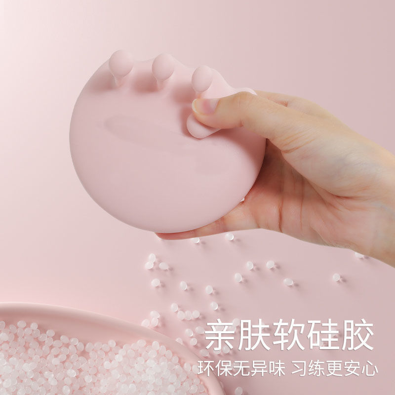쉐이크 톤 같은 스타일 발가락 스플리터 미끄럼 방지 스트레치 플랫 발 보조기 실내 운동 장비 홈 아치 트레이너